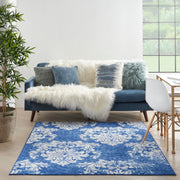 whimsicle navy ivory rug by nourison 99446833396 redo 7