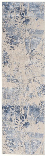 silky textures blue cream rug by nourison 99446709851 redo 2