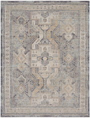 lynx ivory charcoal rug by nourison 99446082619 redo 31