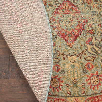product image for somerset light green rug by nourison nsn 099446098771 5 72