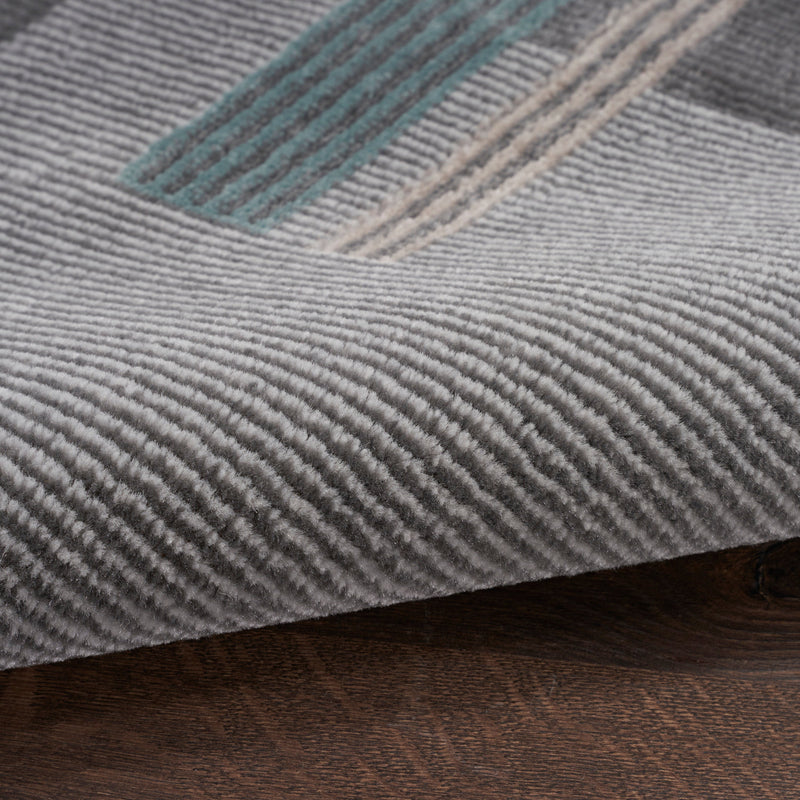 media image for thalia grey multicolor rug by nourison 99446078186 redo 3 220