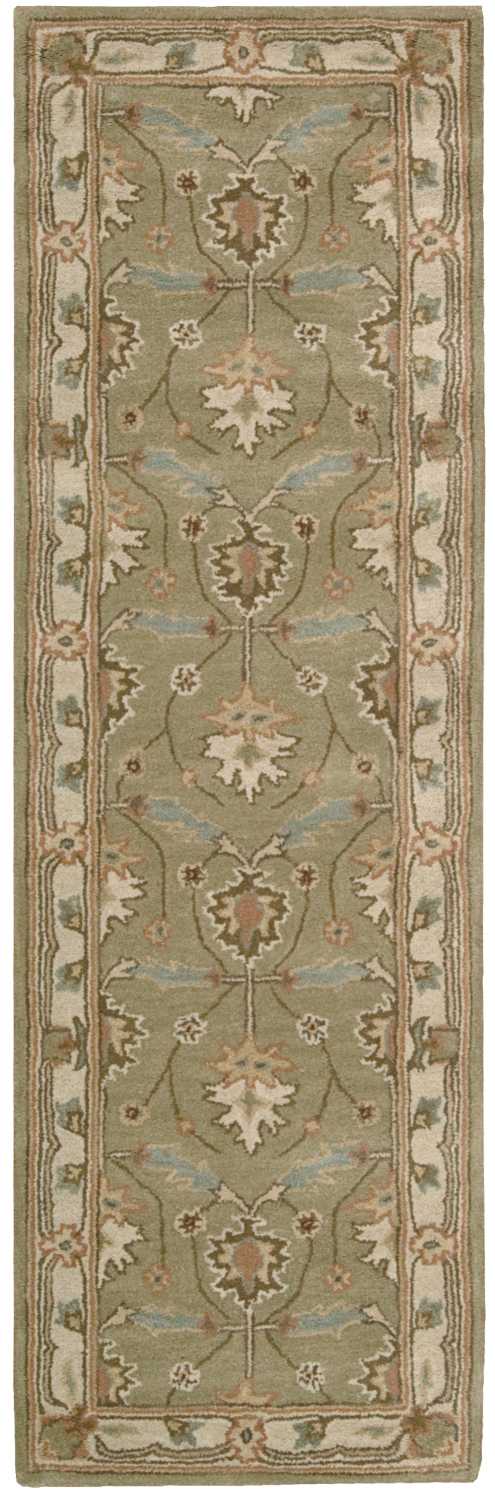 india house hand tufted sage rug by nourison nsn 099446001870 2