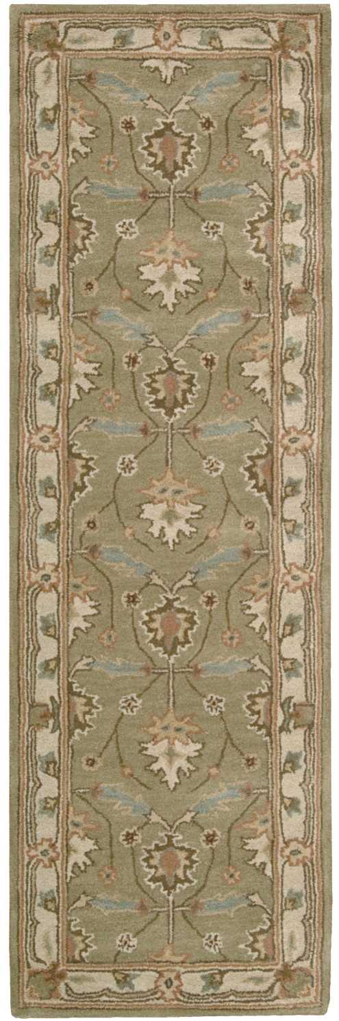 media image for india house hand tufted sage rug by nourison nsn 099446001870 2 268