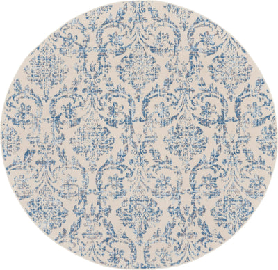 product image for jubilant ivory blue rug by nourison 99446478733 redo 2 45