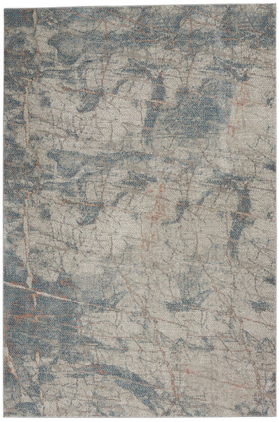 product image for rustic textures light grey blue rug by nourison 99446799449 redo 1 10
