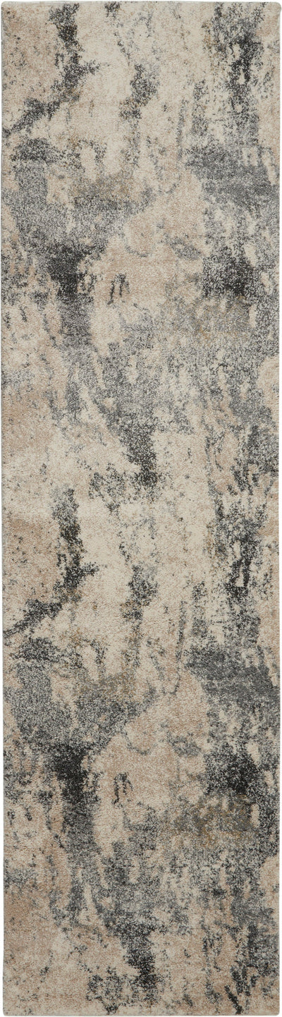 product image for fusion cream grey rug by nourison 99446488329 redo 2 74