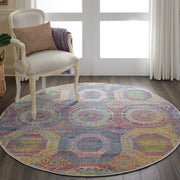 ankara global multicolor rug by nourison 99446456878 redo 5