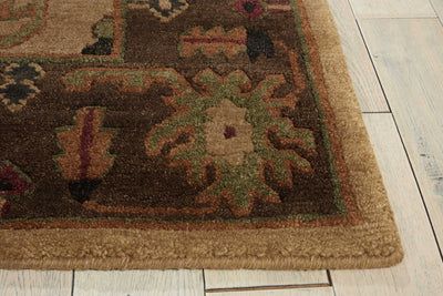 product image for tahoe hand knotted beige rug by nourison nsn 099446622792 6 47