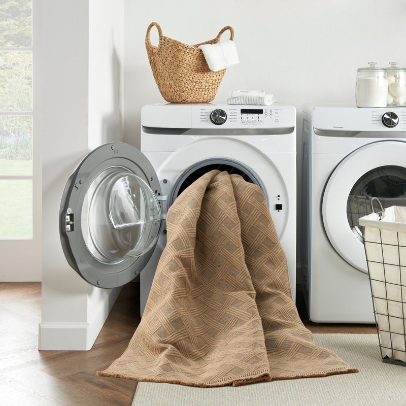 media image for Nourison Home Washable Jute Natural Modern Rug By Nourison Nsn 099446905086 14 283