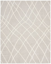 feather soft grey ivory rug by nourison nsn 099446850577 1