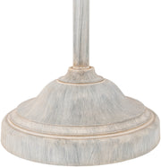 Hadlee HDL-002 Floor Lamp in Grey & Natural by Surya