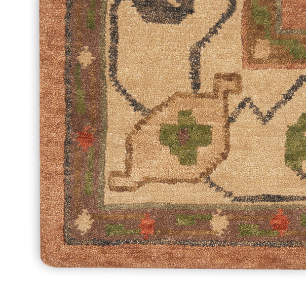 tahoe hand knotted copper rug by nourison nsn 099446623157 5