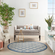 country side ivory blue rug by nourison 99446645807 redo 8