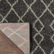 martil charcoal rug by nourison nsn 099446481825 4