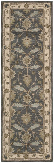 india house hand tufted blue rug by nourison nsn 099446391179 3