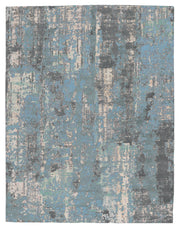 Hell's Kitchen Hand Knotted Rug in Assorted Colors design by Second Studio