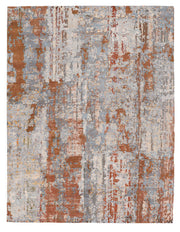 Hell's Kitchen Hand Knotted Rug in Assorted Colors design by Second Studio