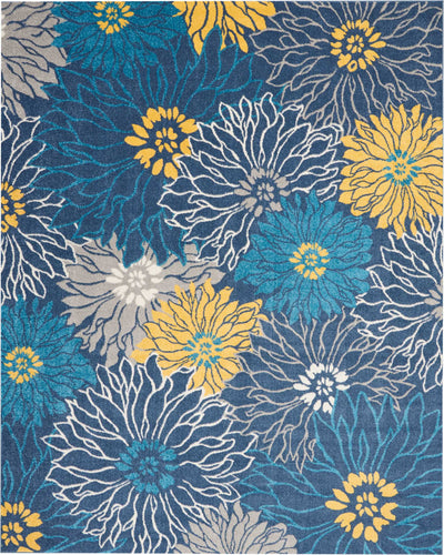 product image for passion blue rug by nourison 99446403025 redo 1 57