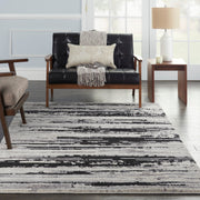 zermatt ivory charcoal rug by nourison 99446759818 redo 4
