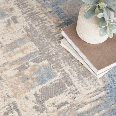 product image for solace ivory grey blue rug by nourison 99446857620 redo 5 47