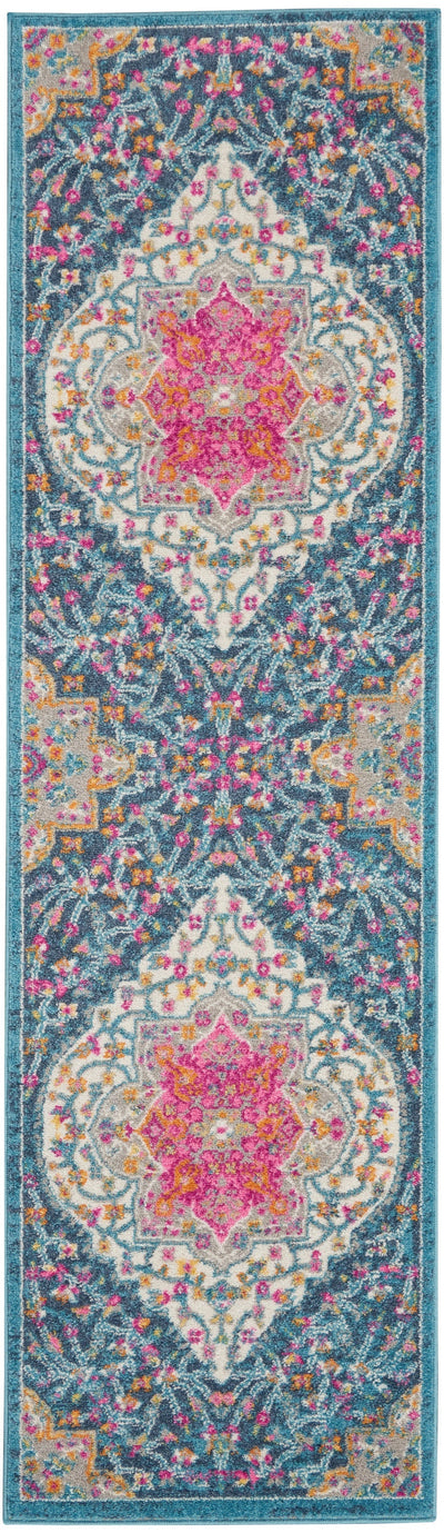 product image for passion multicolor rug by nourison 99446781024 redo 2 31