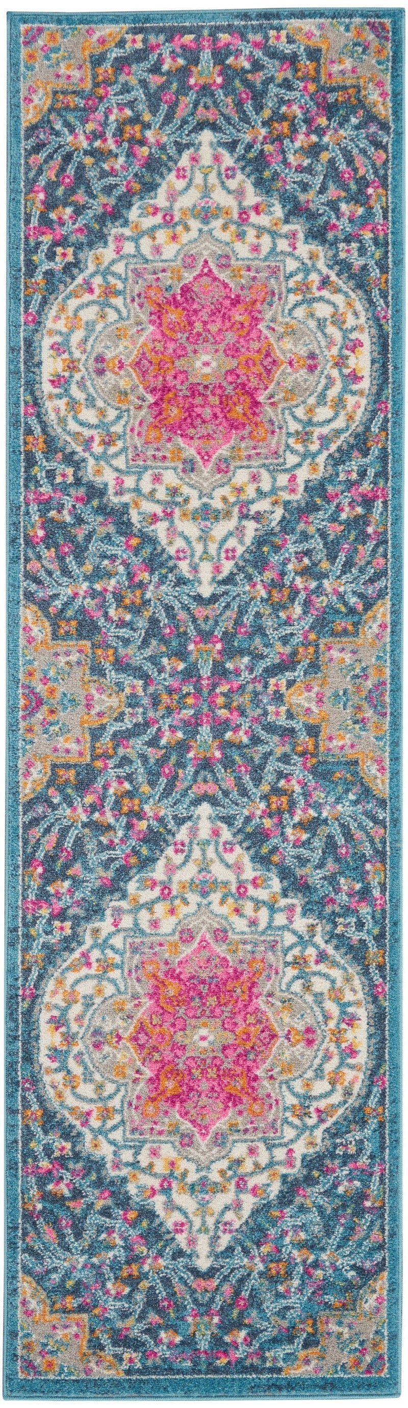 media image for passion multicolor rug by nourison 99446781024 redo 2 239