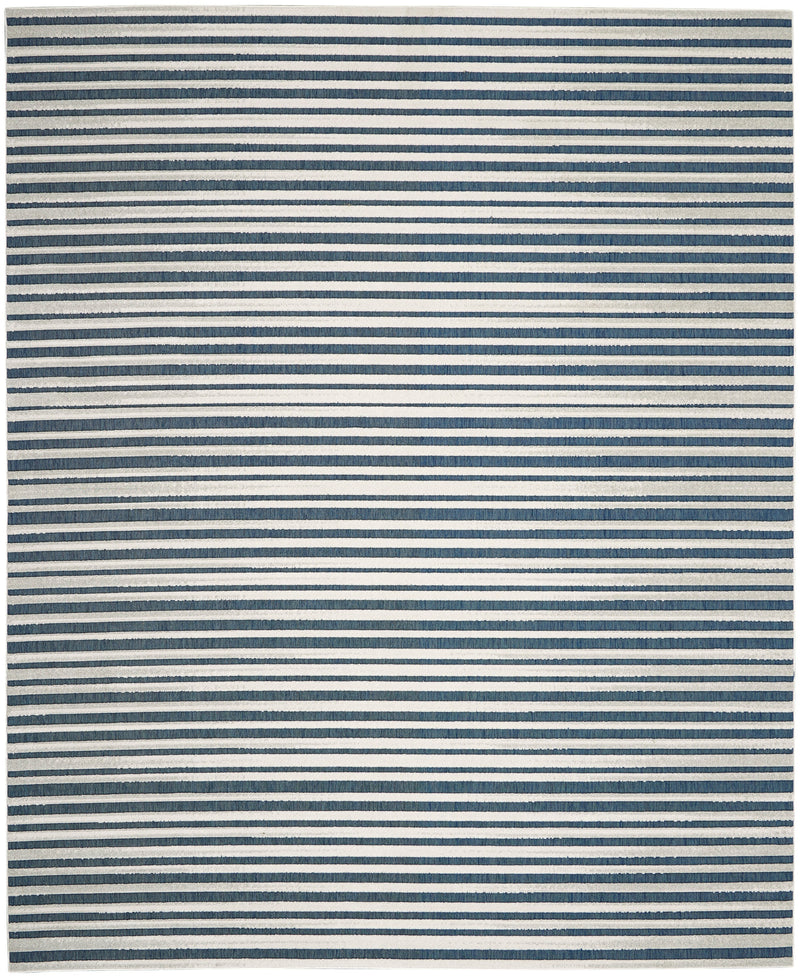 media image for key largo blue rug by nourison nsn 099446770486 1 246