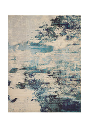 celestial ivory teal blue rug by nourison 99446740069 redo 1