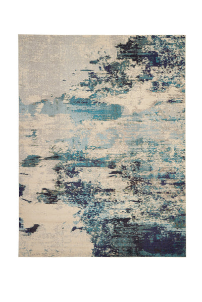 product image for celestial ivory teal blue rug by nourison 99446740069 redo 1 68