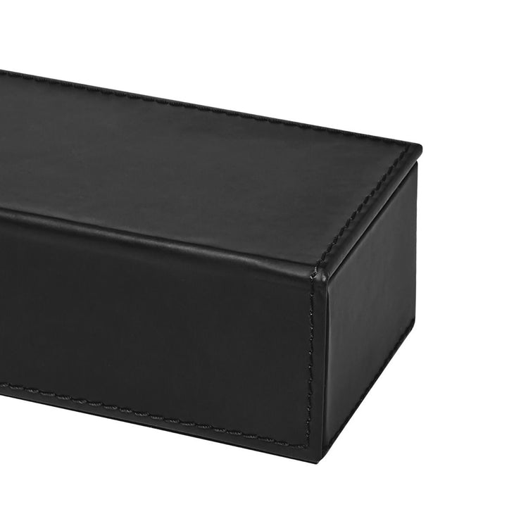 Hunter Pin Clip Box in Black
