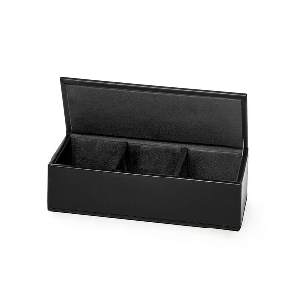 Hunter Pin Clip Box in Black