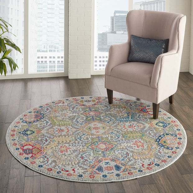 ankara global grey multicolor rug by nourison 99446498137 redo 7