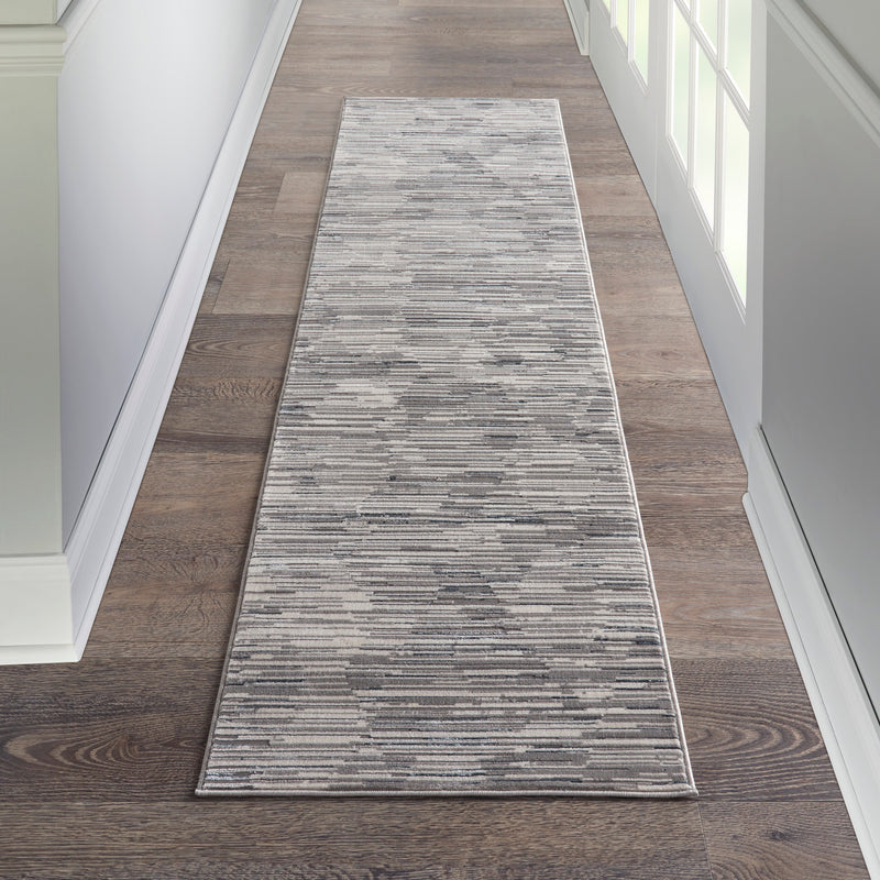 media image for ma90 uptown grey ivory rug by michael amini nsn 099446755827 7 259
