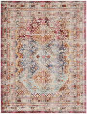vintage kashan multicolor rug by nourison 99446852311 redo 1
