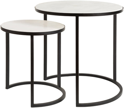 product image for Hearthstone Nesting Table Set in Various Colors 7