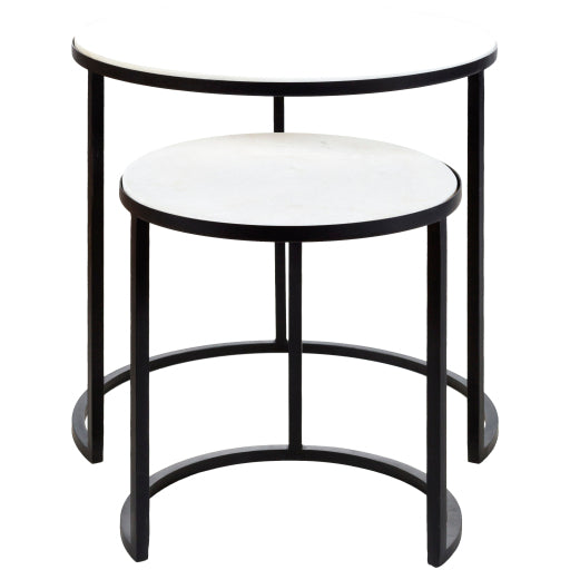 media image for Hearthstone Nesting Table Set in Various Colors Flatshot Image 290