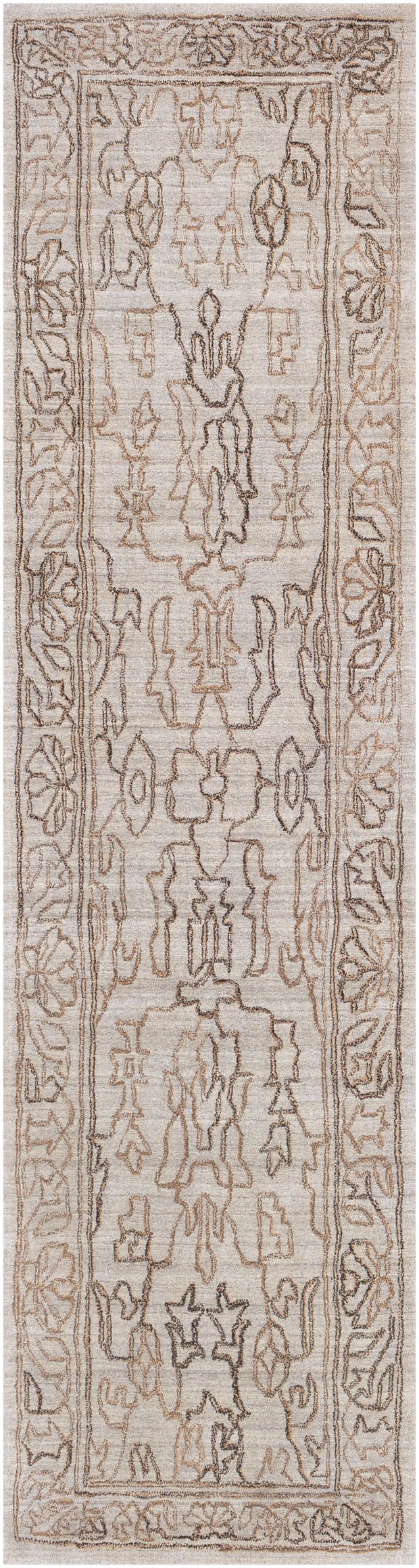 Hightower Hand Knotted Rug