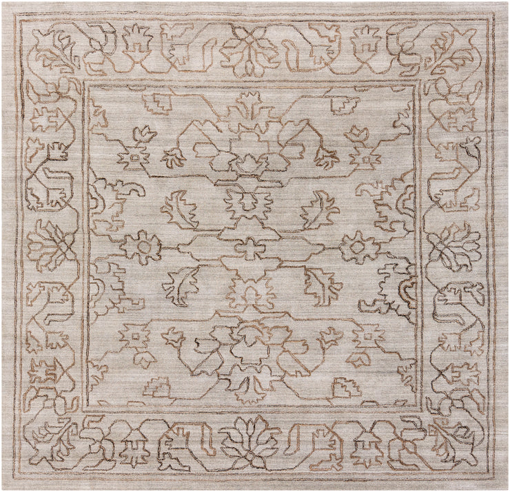 Hightower Hand Knotted Rug