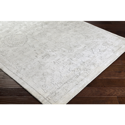 product image for Hightower rug in White and Black 83