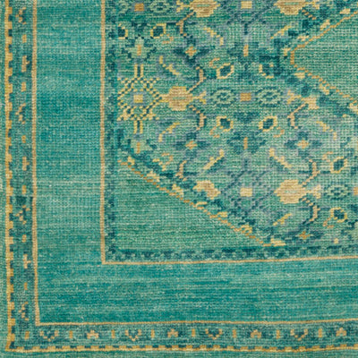 product image for Haven Wool Emerald Rug Swatch Image 86