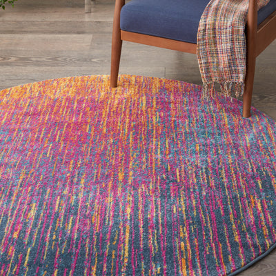 product image for passion multicolor rug by nourison 99446388391 redo 7 32