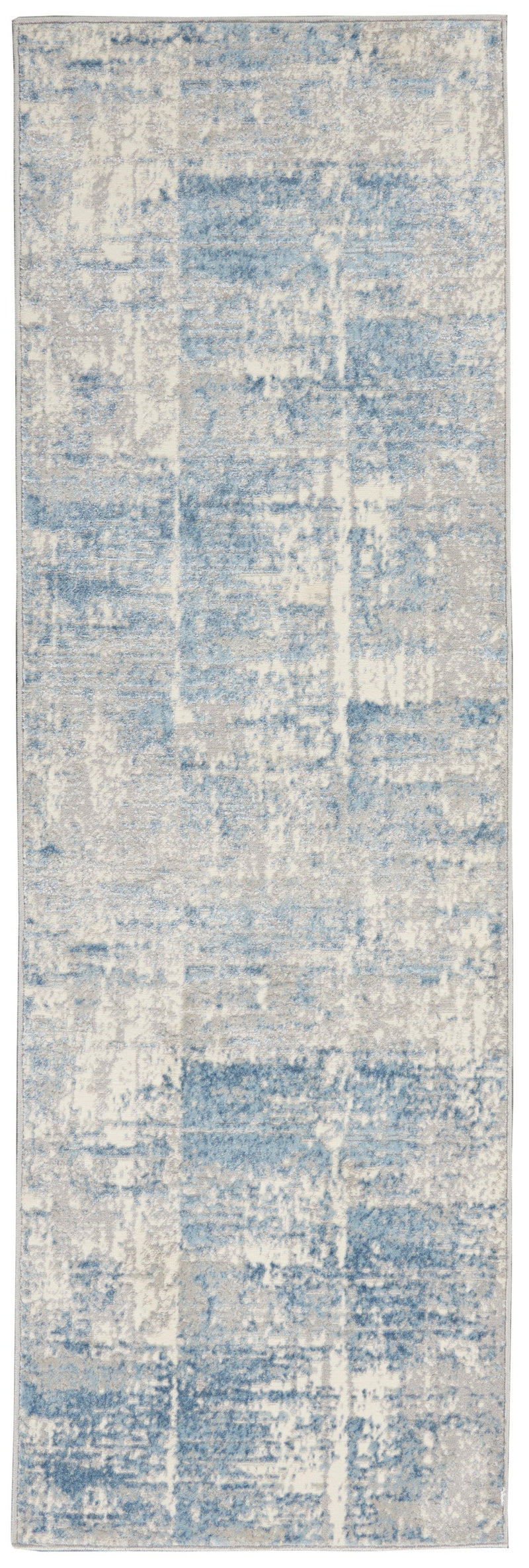 media image for solace ivory grey blue rug by nourison 99446756831 redo 2 246