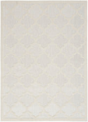 easy care ivory white rug by nourison 99446040695 redo 1