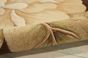 tropics handmade brown rug by nourison 99446544995 redo 3