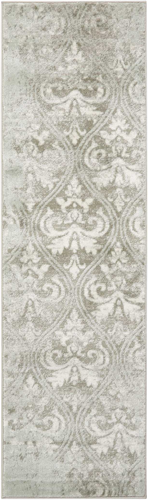 media image for euphoria grey rug by nourison nsn 099446366306 4 220