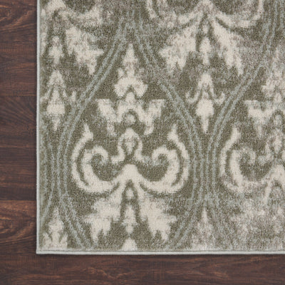 product image for euphoria grey rug by nourison nsn 099446366306 5 9