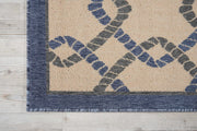 caribbean ivory blue rug by nourison nsn 099446375209 2
