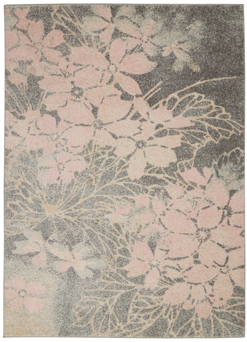 media image for tranquil grey pink rug by nourison 99446486189 redo 1 211