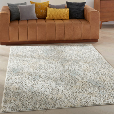 product image for marmara grey ivory rug by nourison nsn 099446883735 8 76