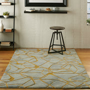 symmetry handmade grey yellow rug by nourison 99446495914 redo 3